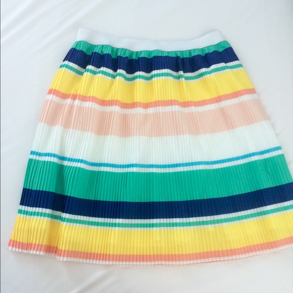 Pleated skirt NWT